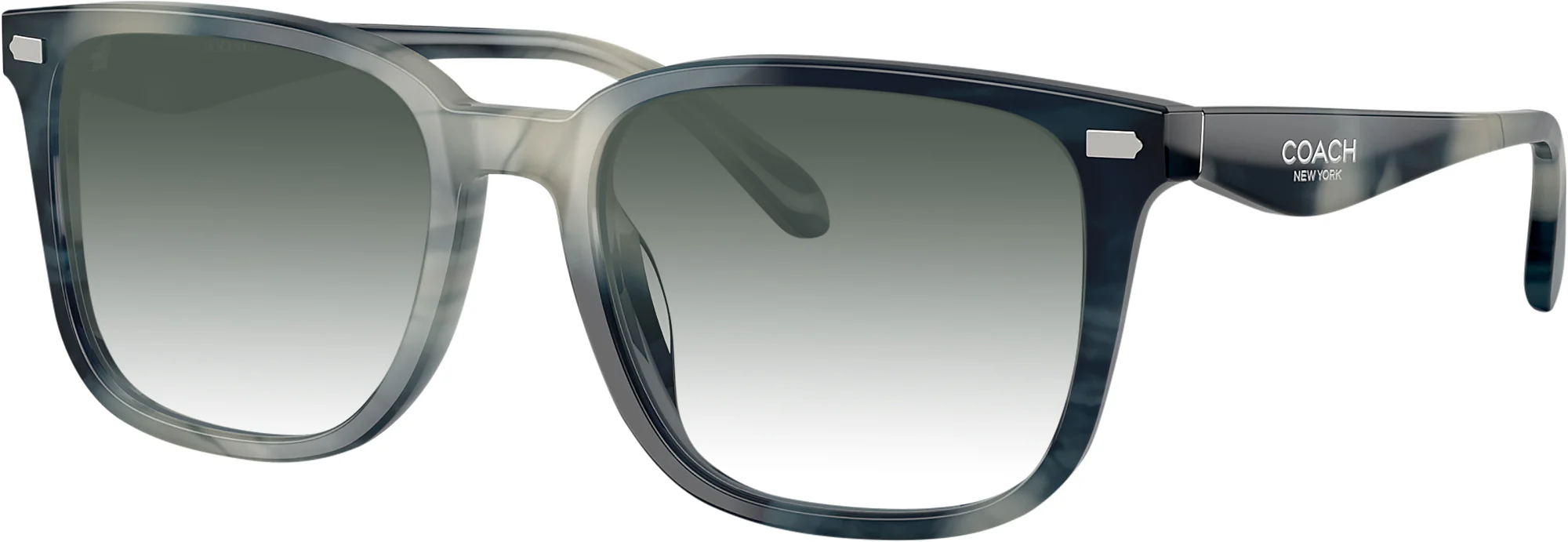 Coach 6276U w/ Gradient Progressive Reading Sunglasses