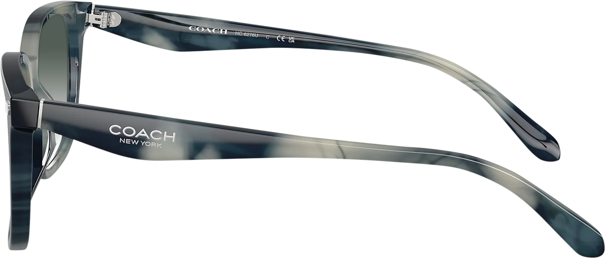 Coach 6276U w/ Gradient Progressive Reading Sunglasses - Image 3