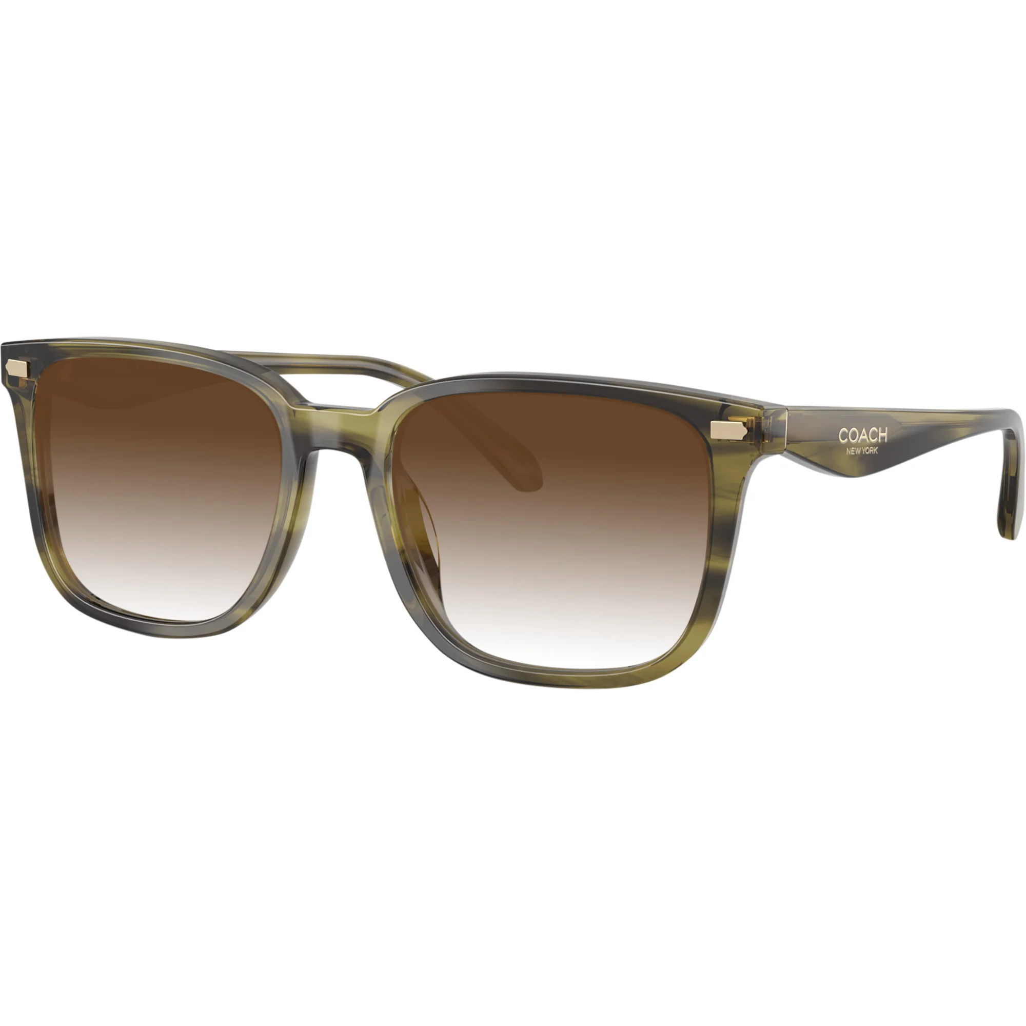 Coach 6276U w/ Gradient Progressive Reading Sunglasses - Image 4