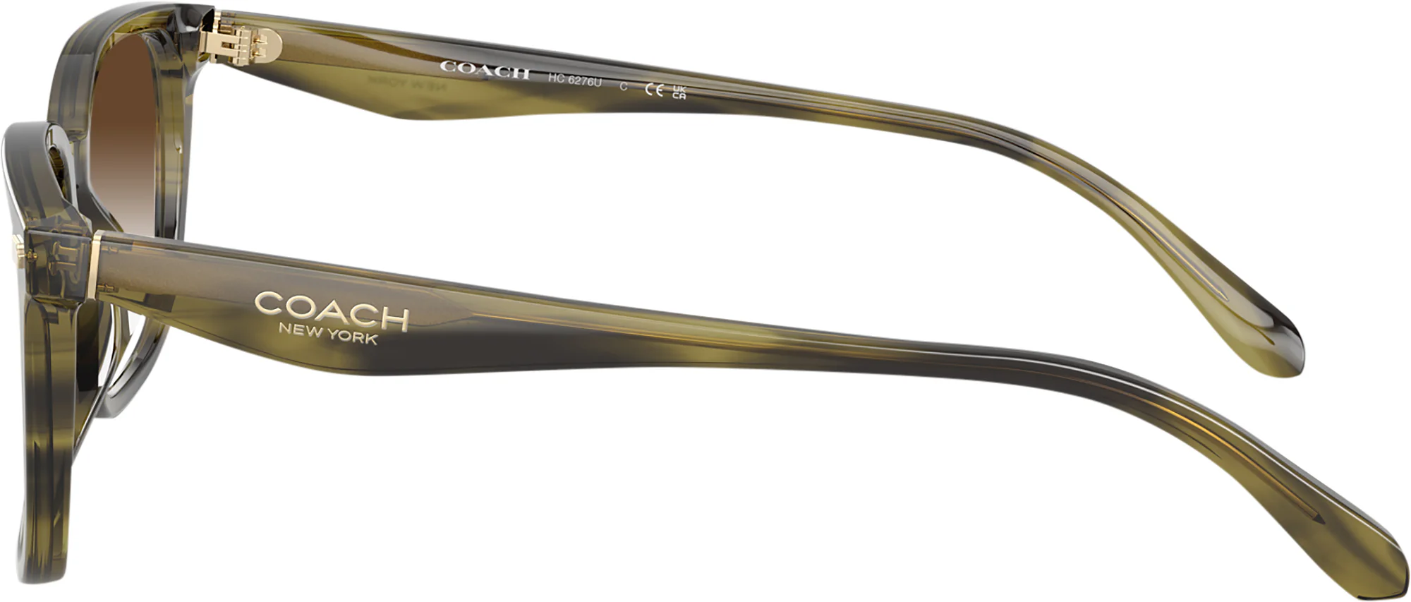 Coach 6276U w/ Gradient Progressive Reading Sunglasses - Image 6
