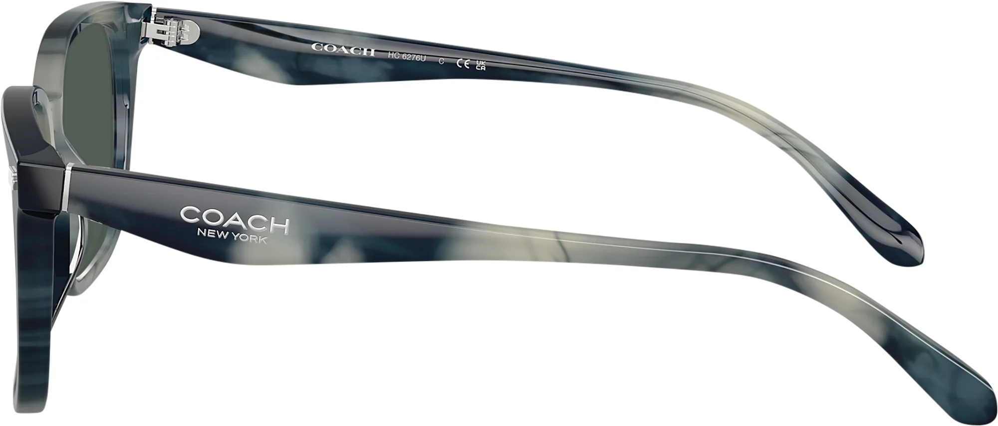 Coach 6276U Progressive Reading Sunglasses - Image 3