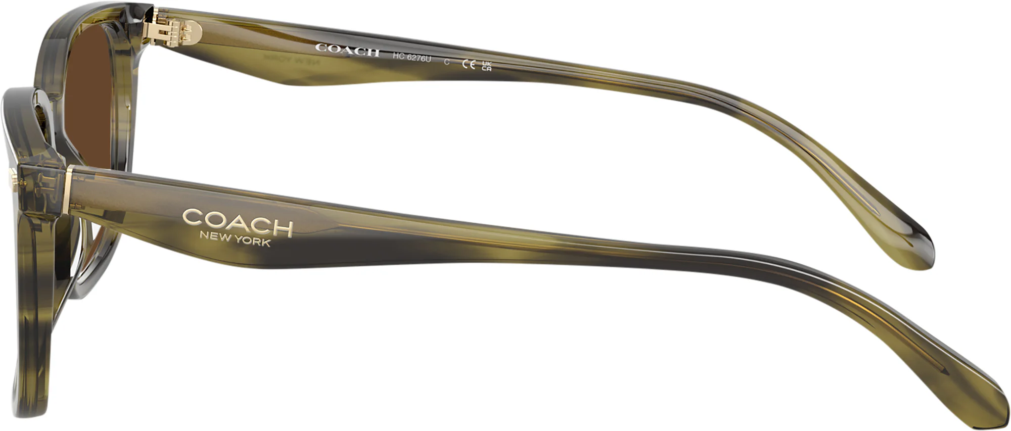 Coach 6276U Progressive Reading Sunglasses - Image 6