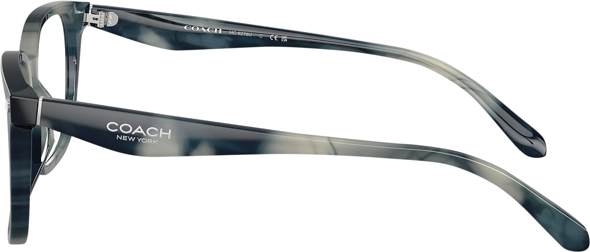 Coach 6276U Single Vision Full Frame - Image 3