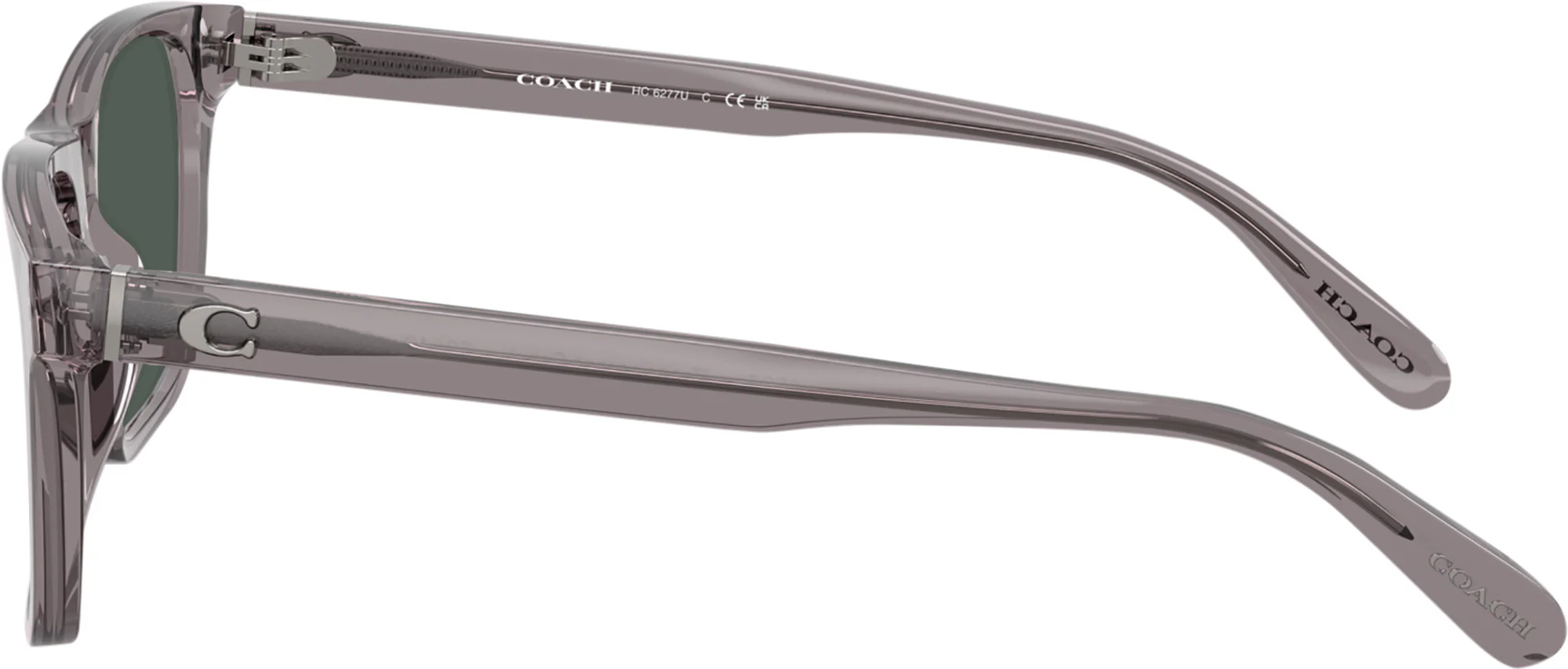 Coach 6277U Bifocal Reading Sunglasses - Image 3