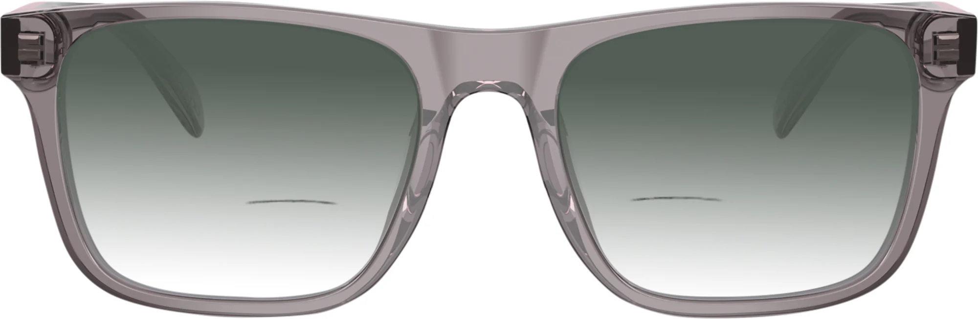 Coach 6277U w/ Gradient Bifocal Reading Sunglasses - Image 2