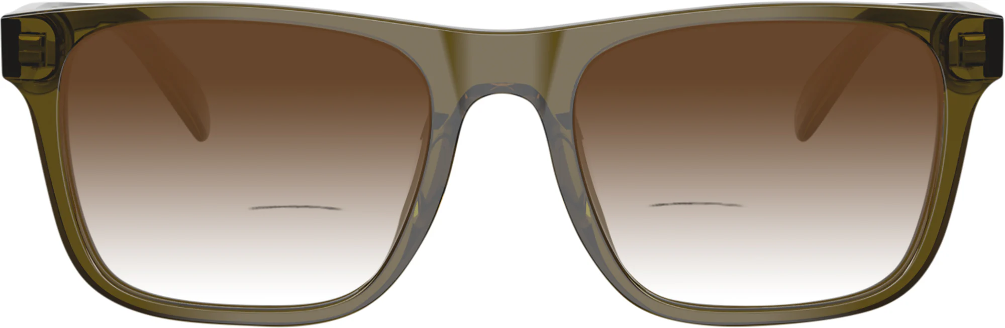Coach 6277U w/ Gradient Bifocal Reading Sunglasses - Image 5