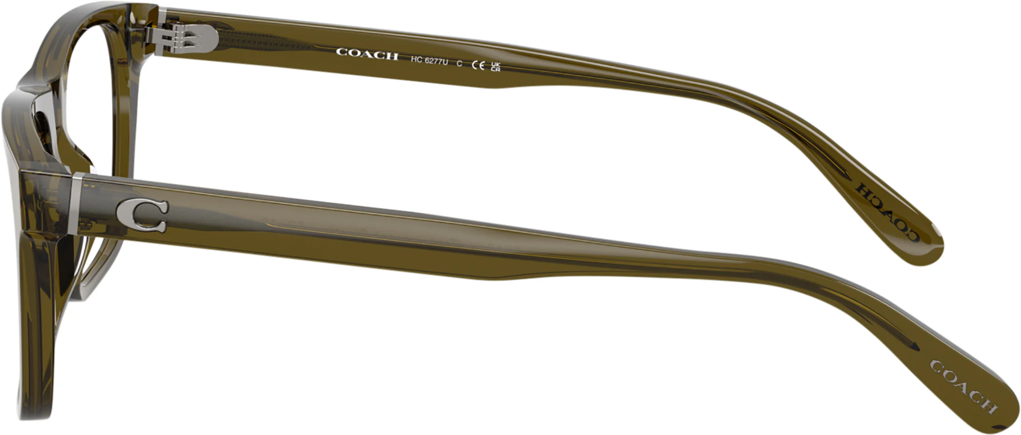 Coach 6277U Progressive No-Lines - Image 6