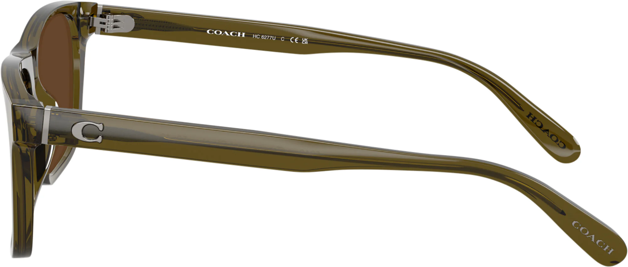 Coach 6277U Progressive Reading Sunglasses - Image 6