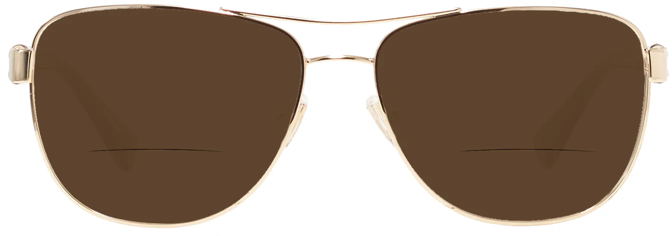 Coach 7056Q Bifocal Reading Sunglasses - Image 2