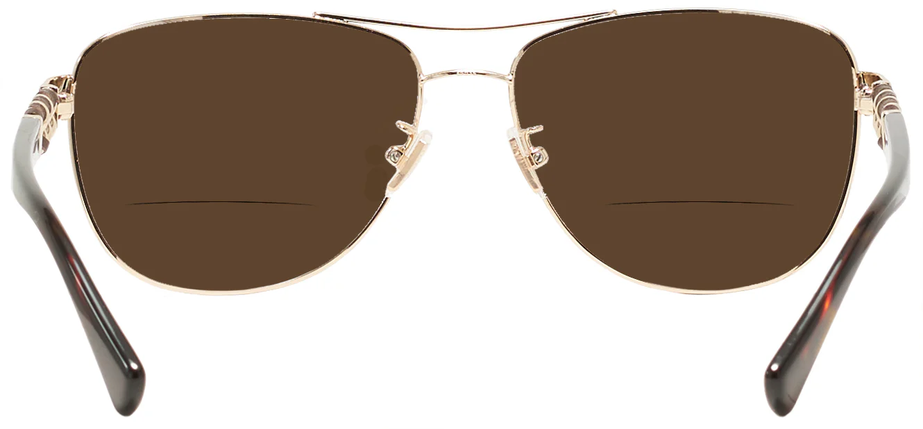 Coach 7056Q Bifocal Reading Sunglasses - Image 4