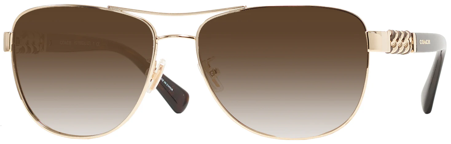 Coach 7056Q Progressive Reading Sunglasses w/ Gradient