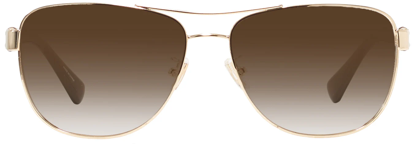 Coach 7056Q Progressive Reading Sunglasses w/ Gradient - Image 2