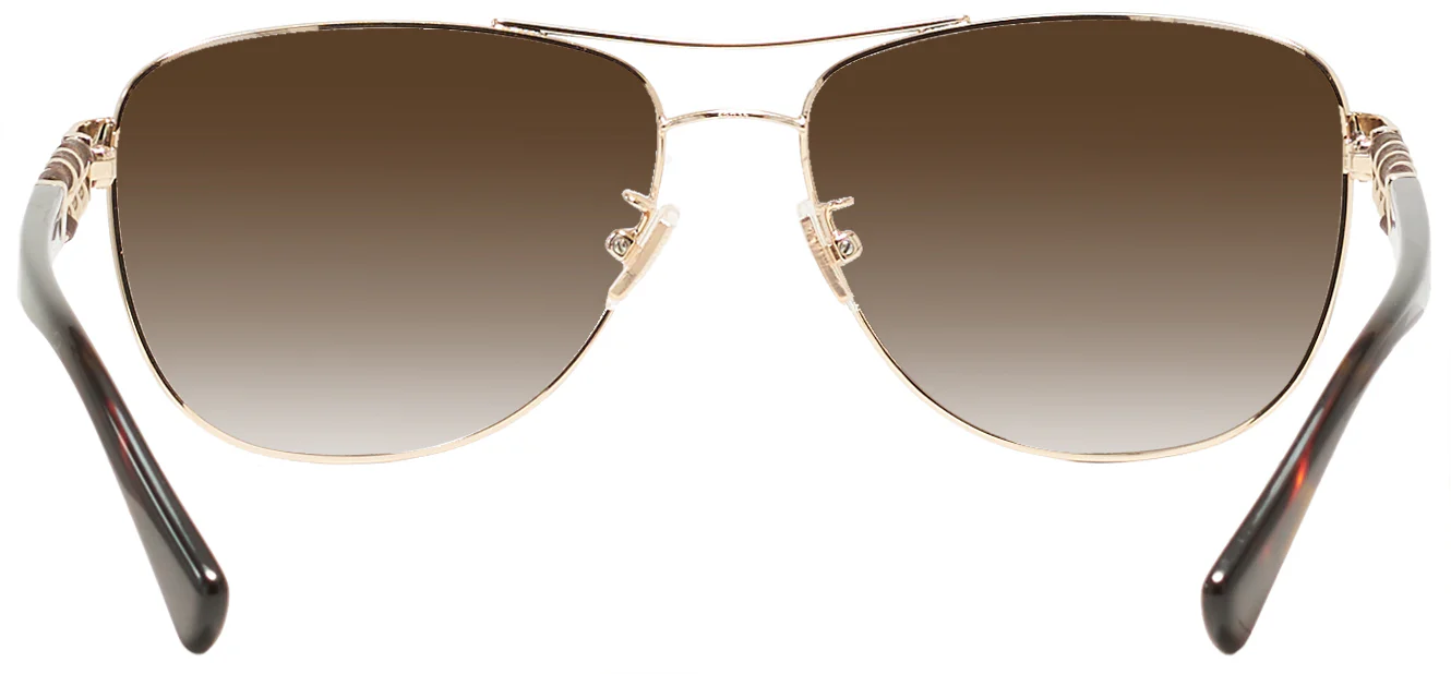 Coach 7056Q Progressive Reading Sunglasses w/ Gradient - Image 4