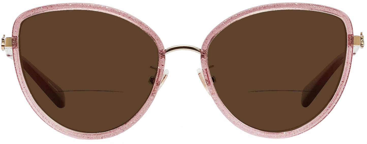 Coach 7093 Bifocal Reading Sunglasses - Image 2