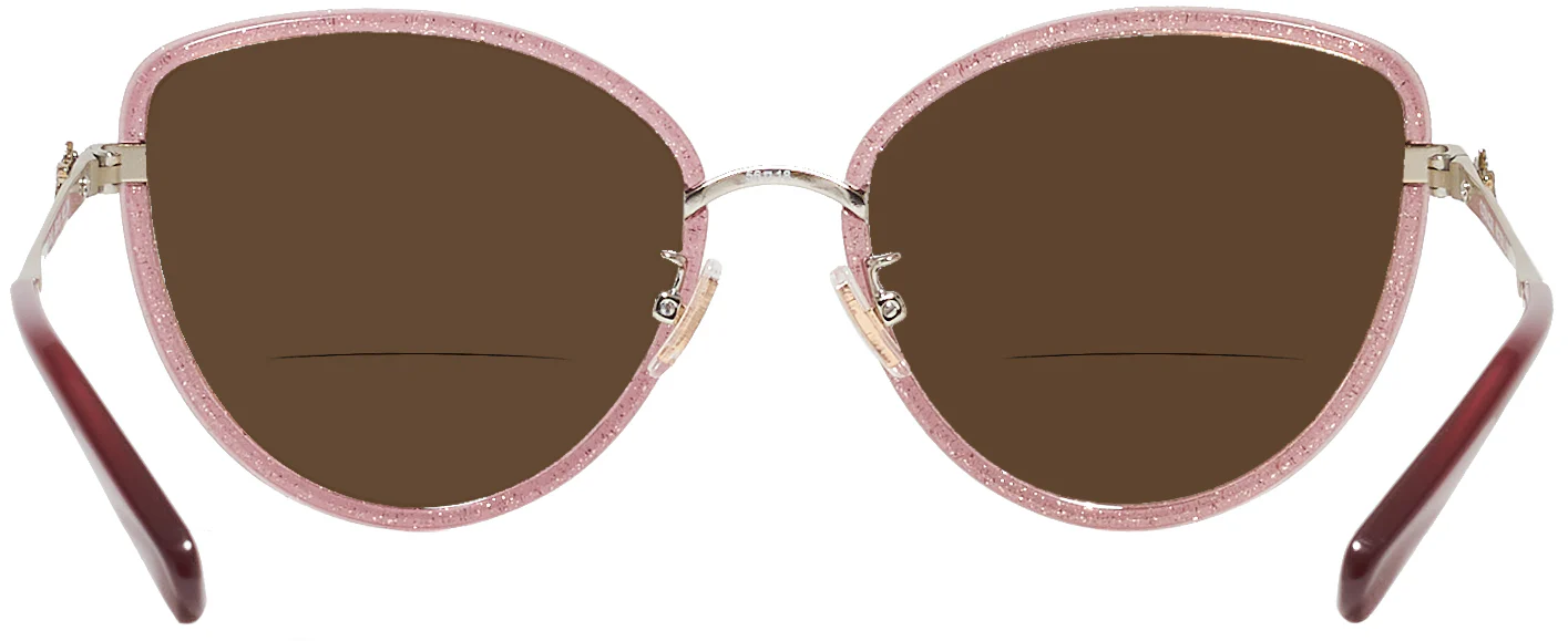 Coach 7093 Bifocal Reading Sunglasses - Image 4