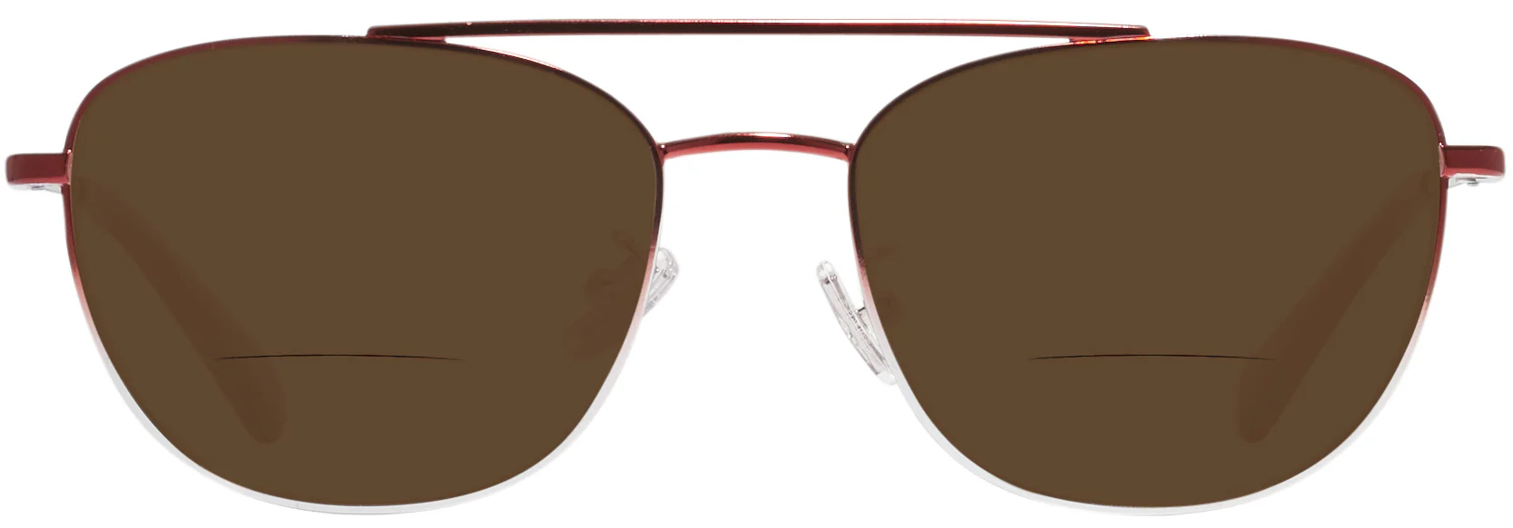 Coach 7107 Bifocal Reading Sunglasses - Image 2
