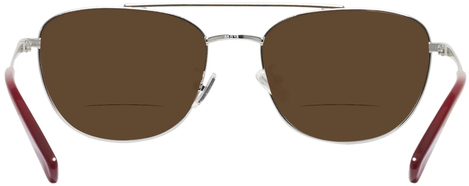Coach 7107 Bifocal Reading Sunglasses - Image 4