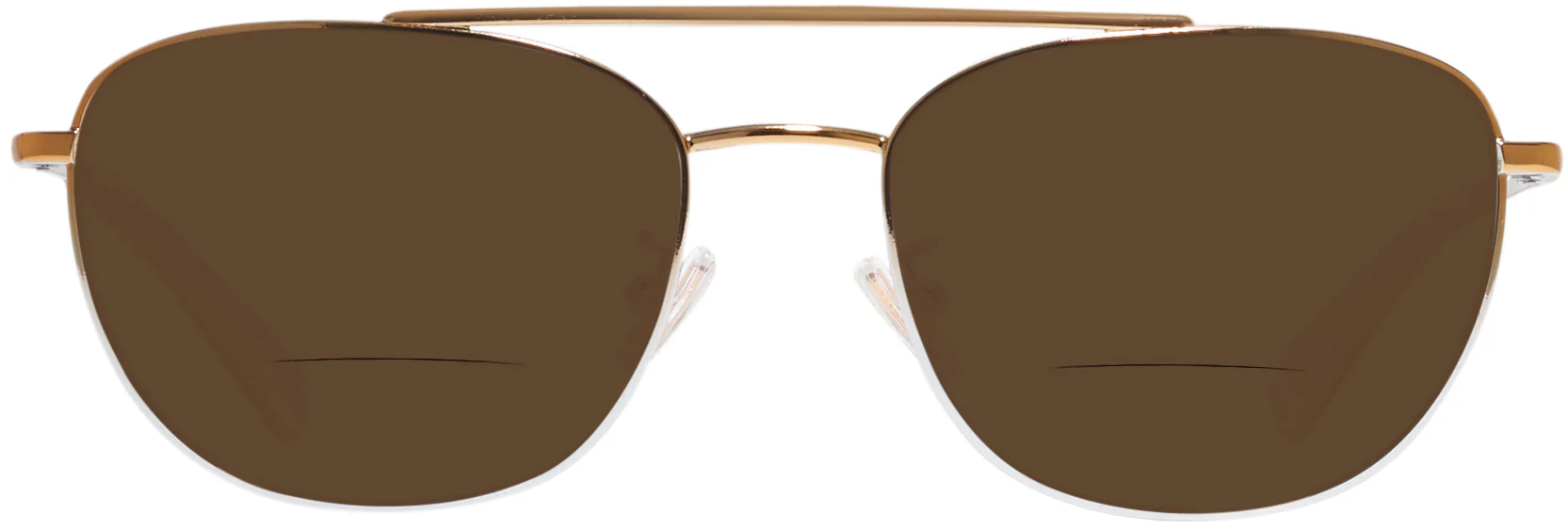 Coach 7107 Bifocal Reading Sunglasses - Image 6