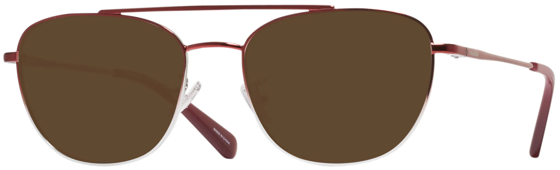 Coach 7107 Progressive No Line Reading Sunglasses