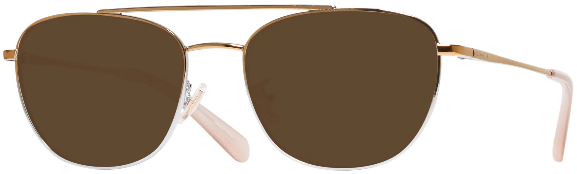 Coach 7107 Progressive No Line Reading Sunglasses - Image 5