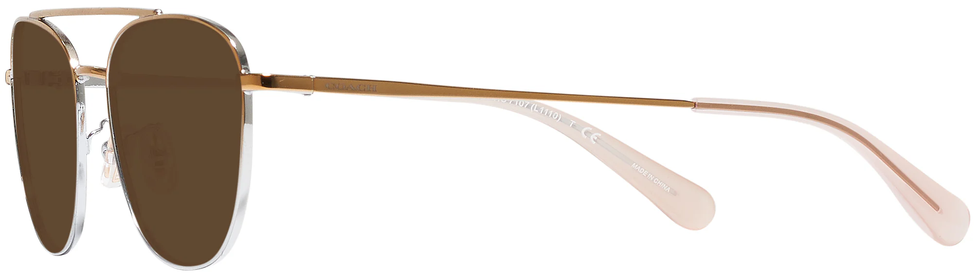 Coach 7107 Progressive No Line Reading Sunglasses - Image 7