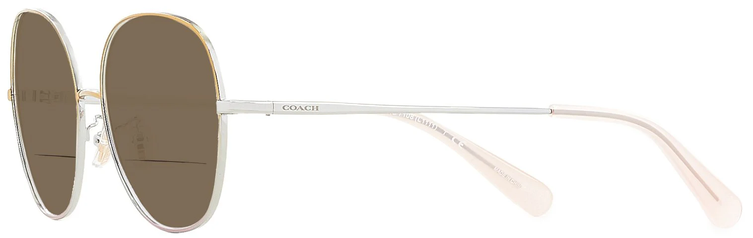 Coach 7108 Bifocal Reading Sunglasses - Image 3