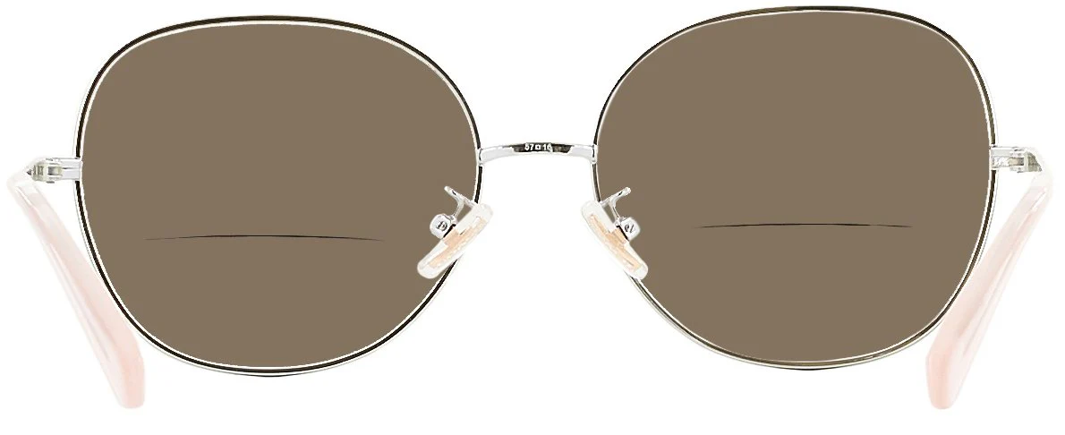 Coach 7108 Bifocal Reading Sunglasses - Image 4