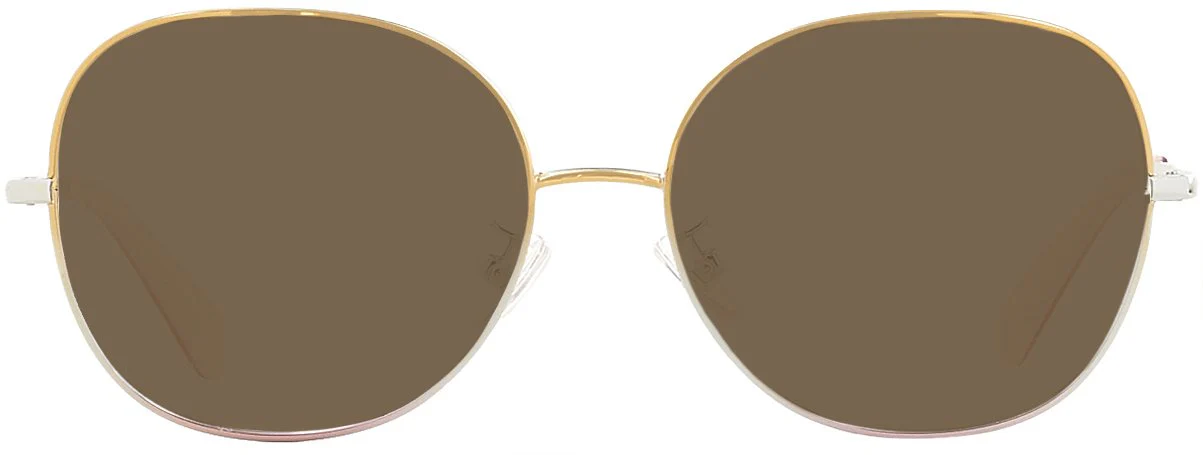 Coach 7108 Progressive No Line Reading Sunglasses - Image 2