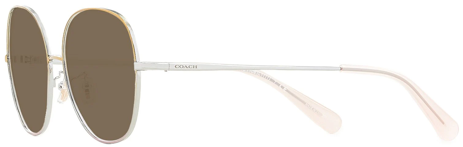 Coach 7108 Progressive No Line Reading Sunglasses - Image 3