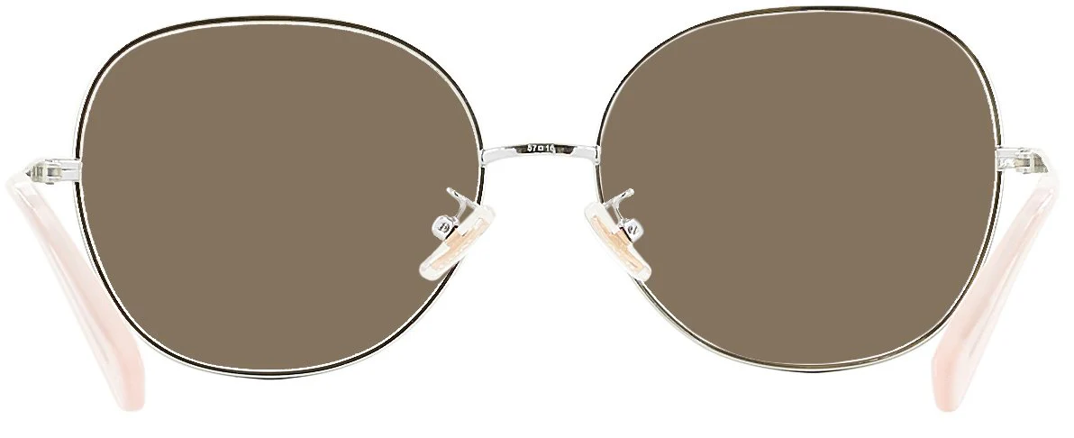Coach 7108 Progressive No Line Reading Sunglasses - Image 4