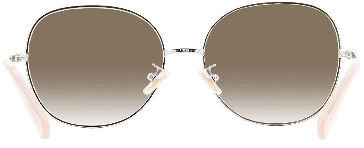 Coach 7108 Progressive No Line Reading Sunglasses w/ Gradient - Image 4