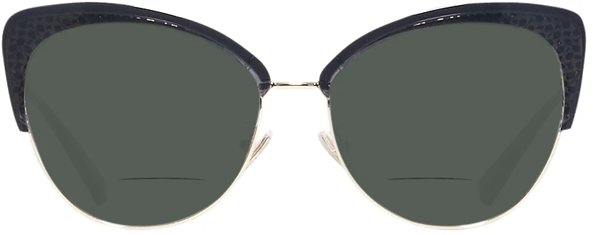 Coach 7110 Bifocal Reading Sunglasses - Image 12