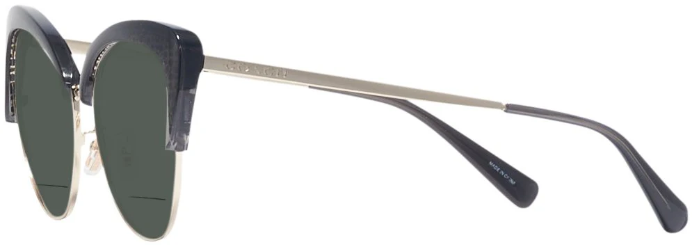 Coach 7110 Bifocal Reading Sunglasses - Image 13