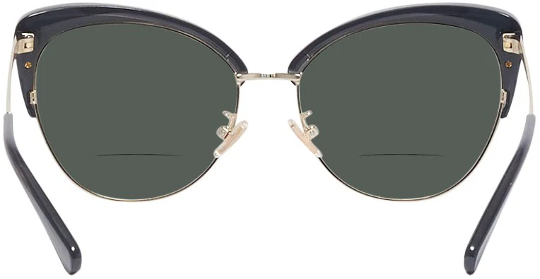 Coach 7110 Bifocal Reading Sunglasses - Image 14