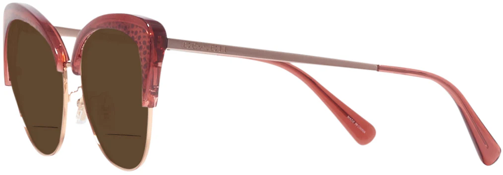Coach 7110 Bifocal Reading Sunglasses - Image 17