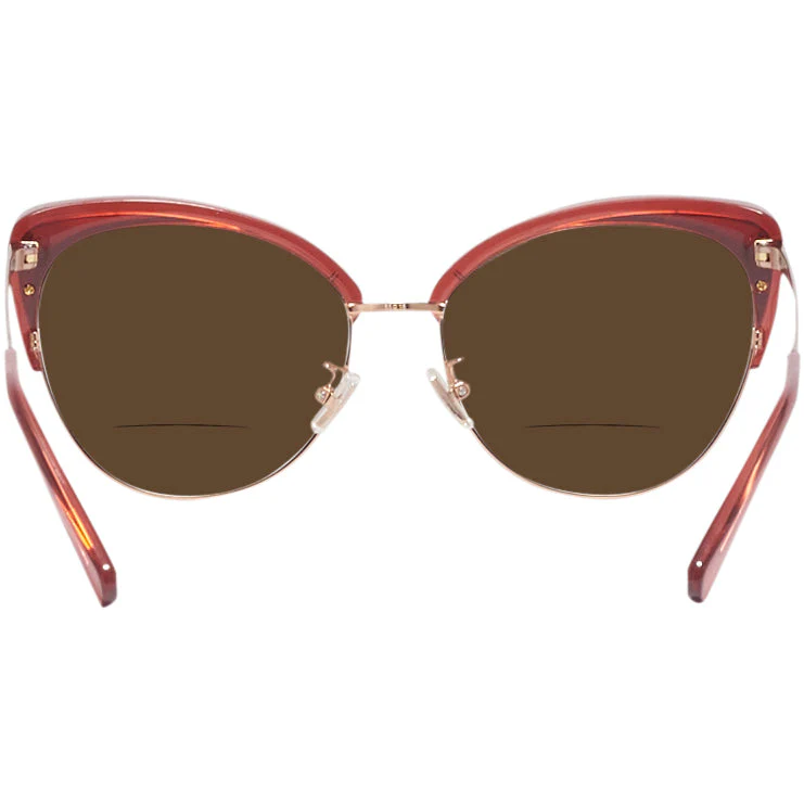 Coach 7110 Bifocal Reading Sunglasses - Image 26