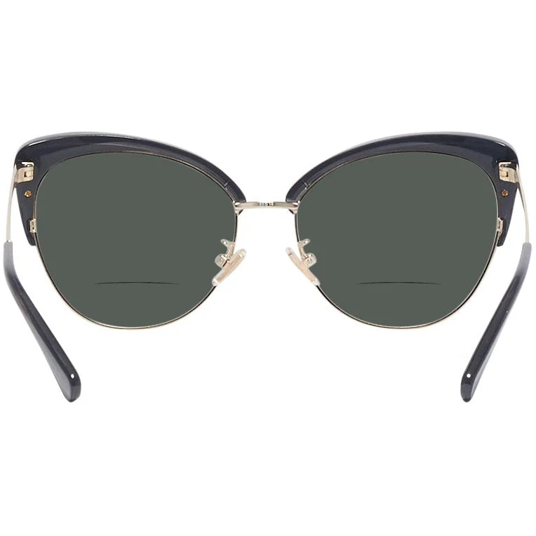 Coach 7110 Bifocal Reading Sunglasses - Image 4