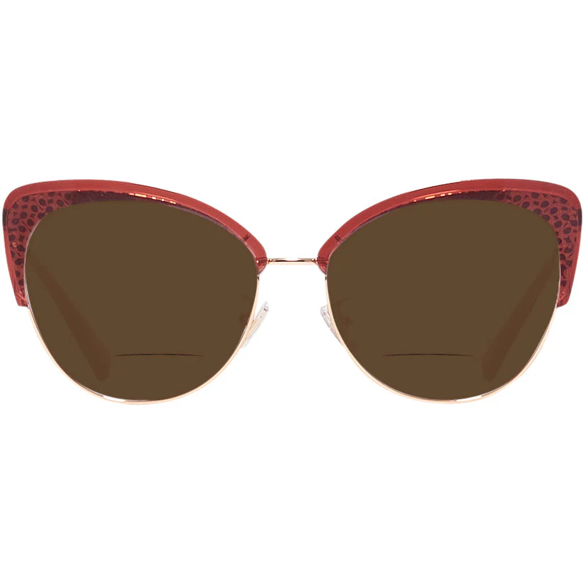 Coach 7110 Bifocal Reading Sunglasses - Image 6