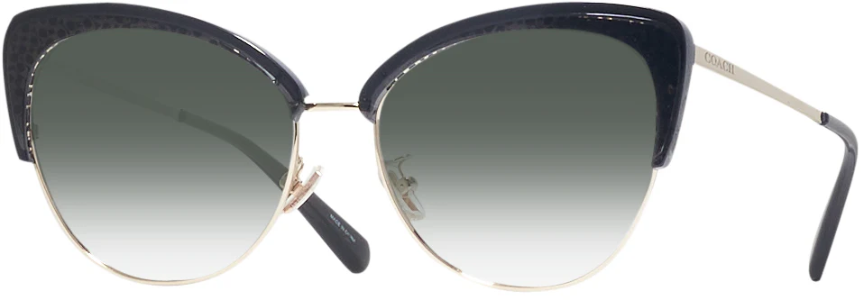 Coach 7110 w/ Gradient Progressive Reading Sunglasses - Image 11