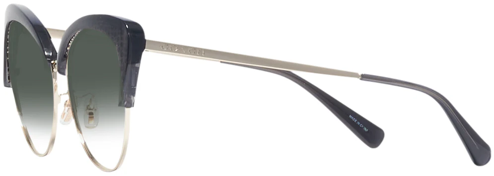 Coach 7110 w/ Gradient Progressive Reading Sunglasses - Image 13