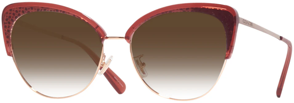 Coach 7110 w/ Gradient Progressive Reading Sunglasses - Image 15