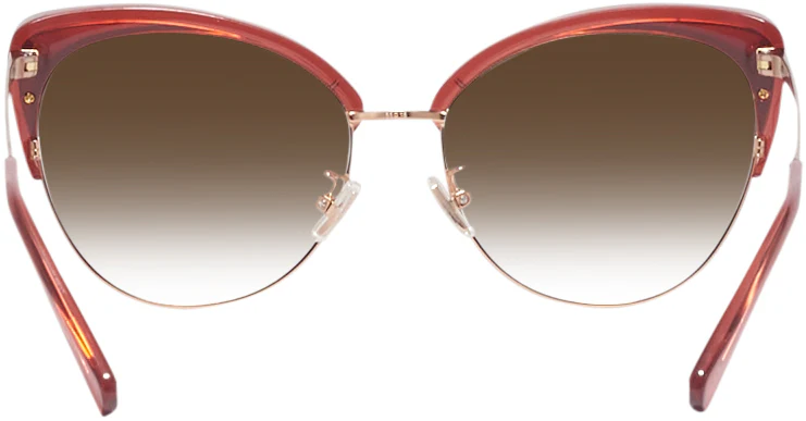 Coach 7110 w/ Gradient Progressive Reading Sunglasses - Image 18