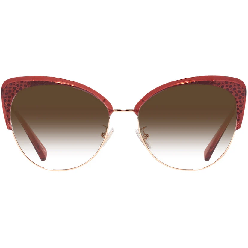 Coach 7110 w/ Gradient Progressive Reading Sunglasses - Image 6