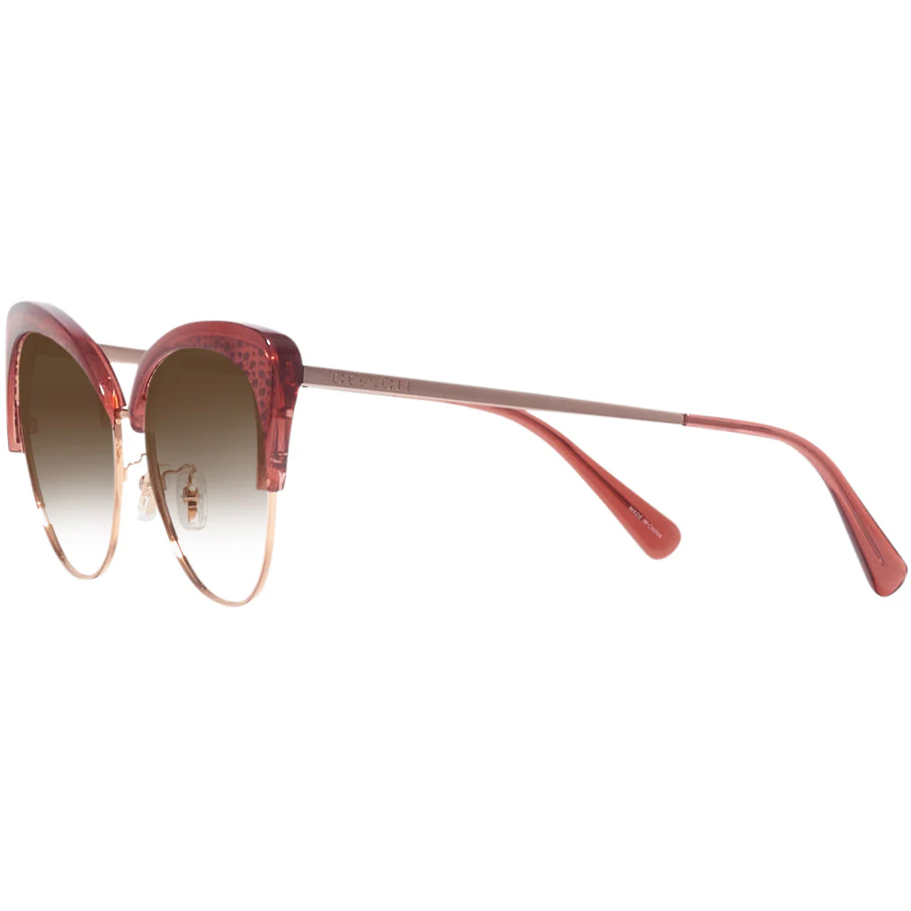 Coach 7110 w/ Gradient Progressive Reading Sunglasses - Image 7