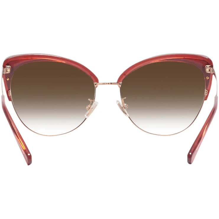 Coach 7110 w/ Gradient Progressive Reading Sunglasses - Image 8