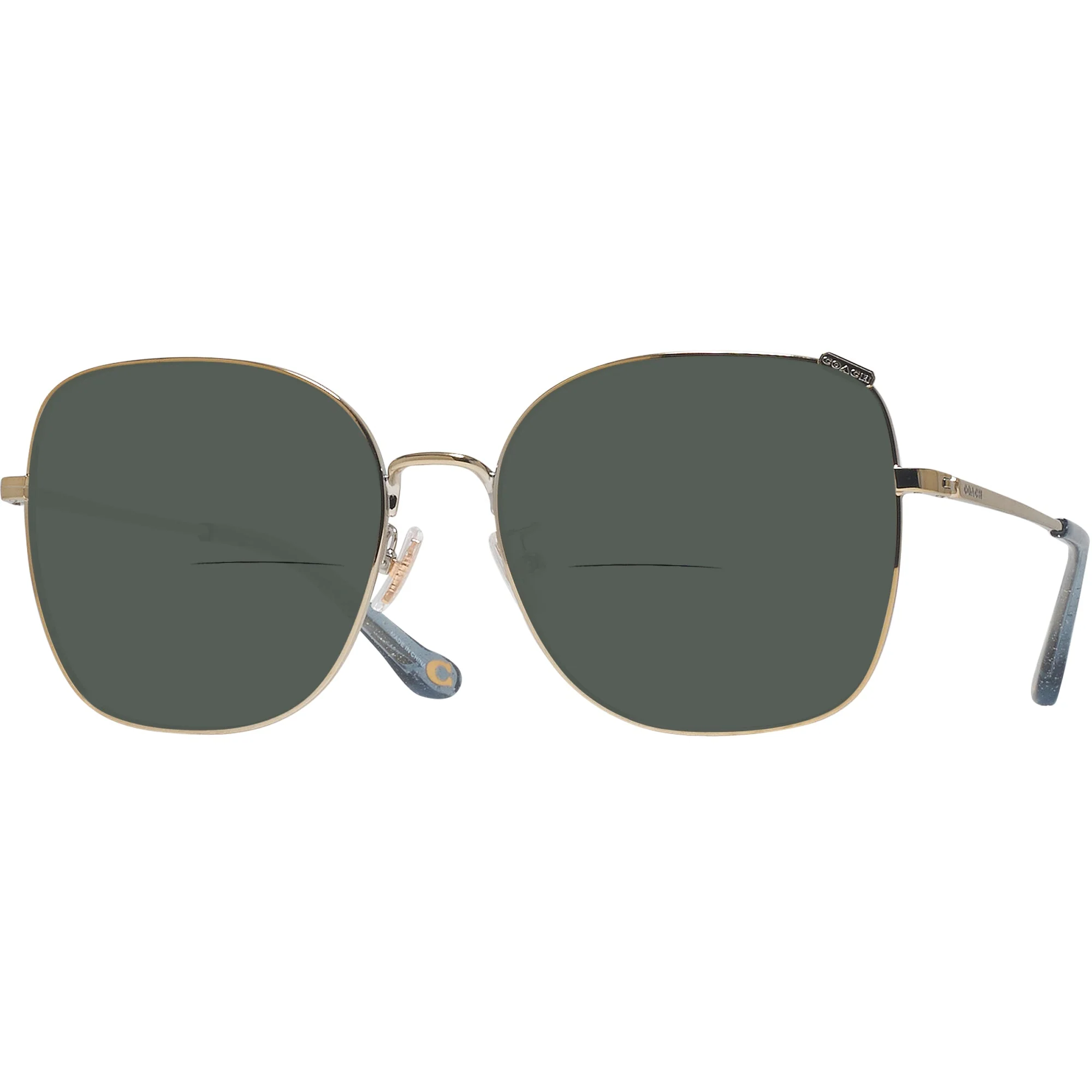 Coach 7133 Bifocal Reading Sunglasses - Image 10