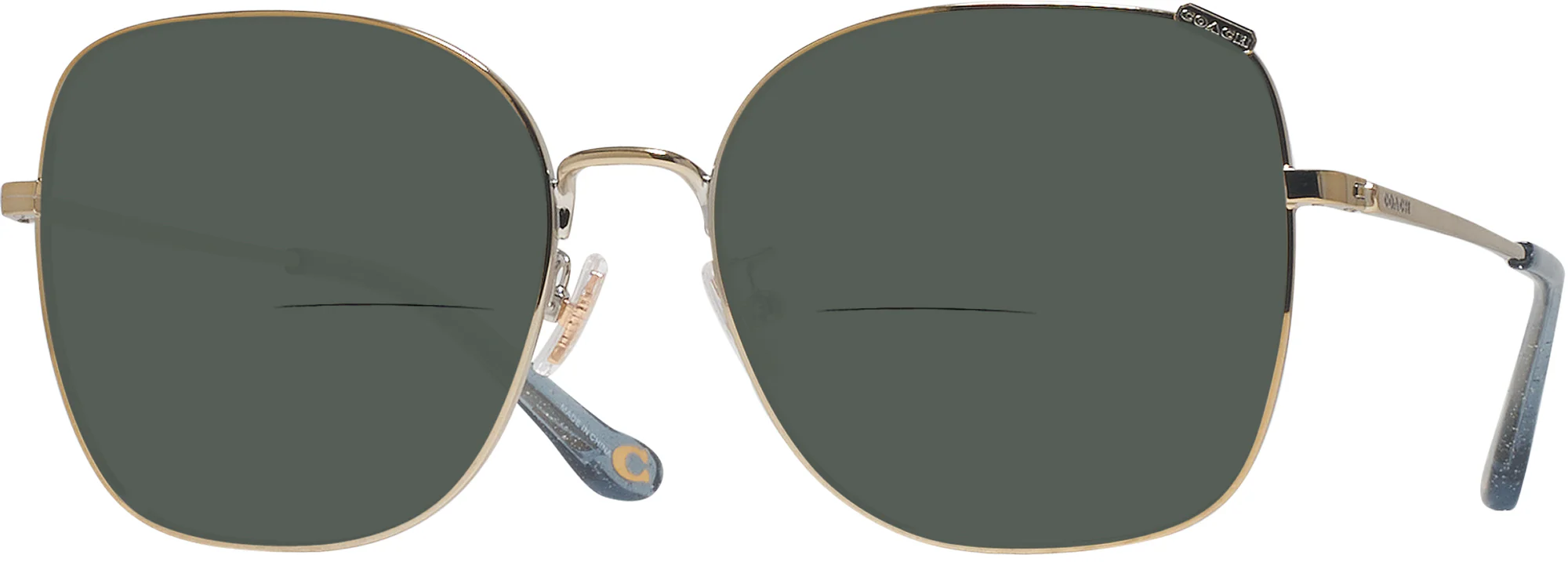 Coach 7133 Bifocal Reading Sunglasses - Image 6