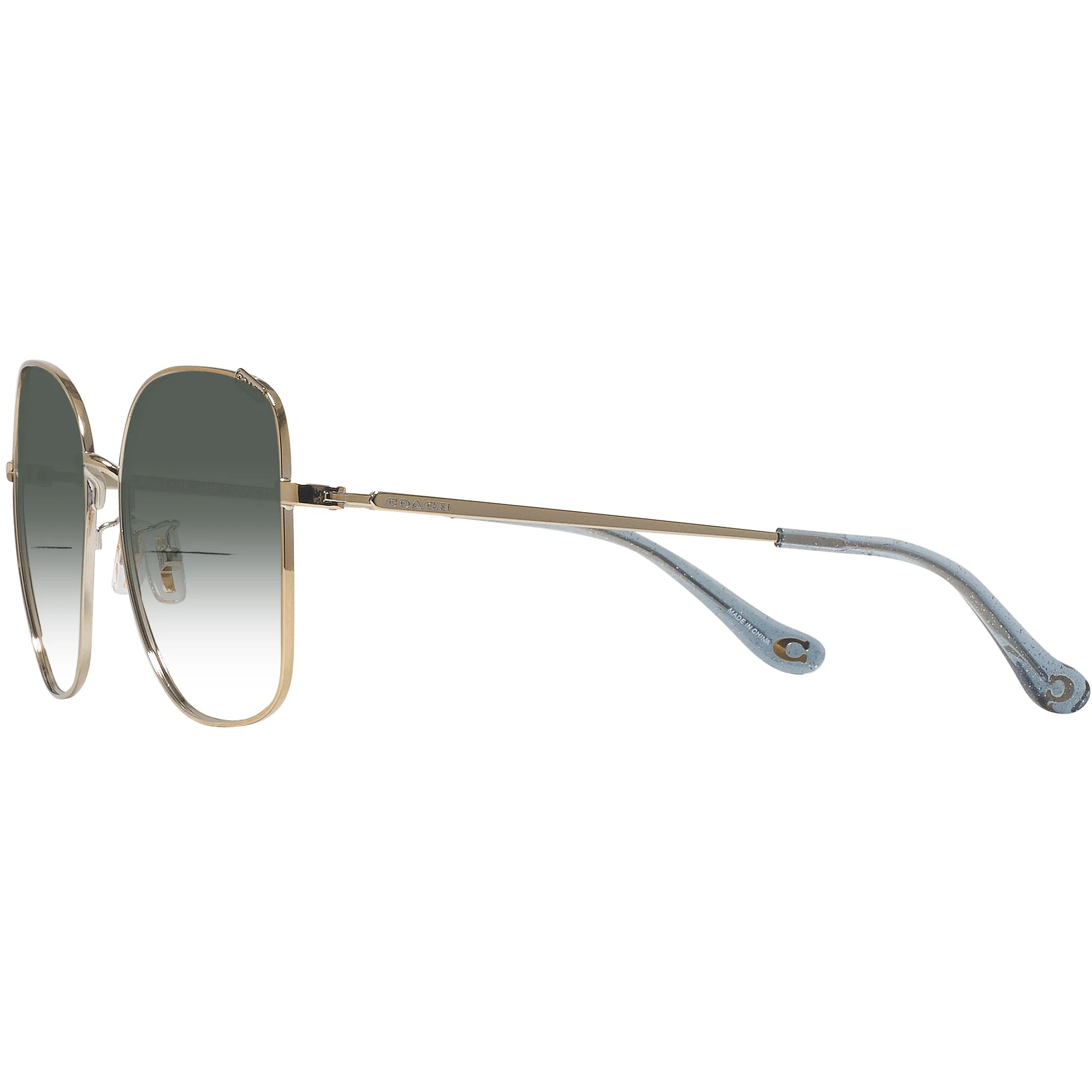 Coach 7133 w/ Gradient Bifocal Reading Sunglasses - Image 3
