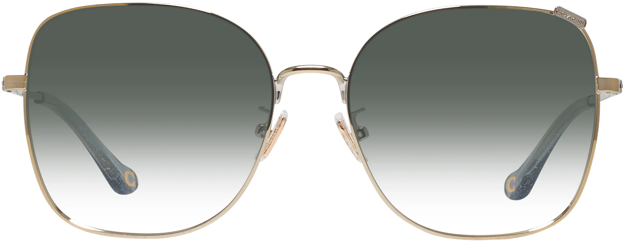 Coach 7133 w/ Gradient Progressive Reading Sunglasses - Image 7
