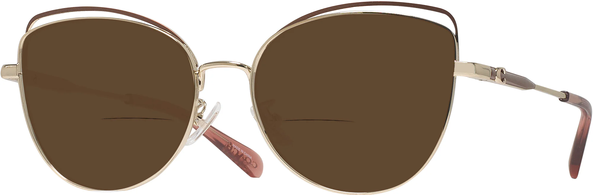 Coach 7162 Bifocal Reading Sunglasses - Image 11